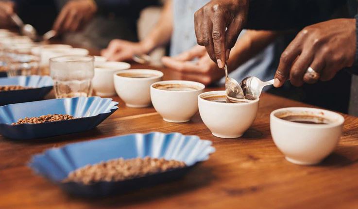 Séance de cupping